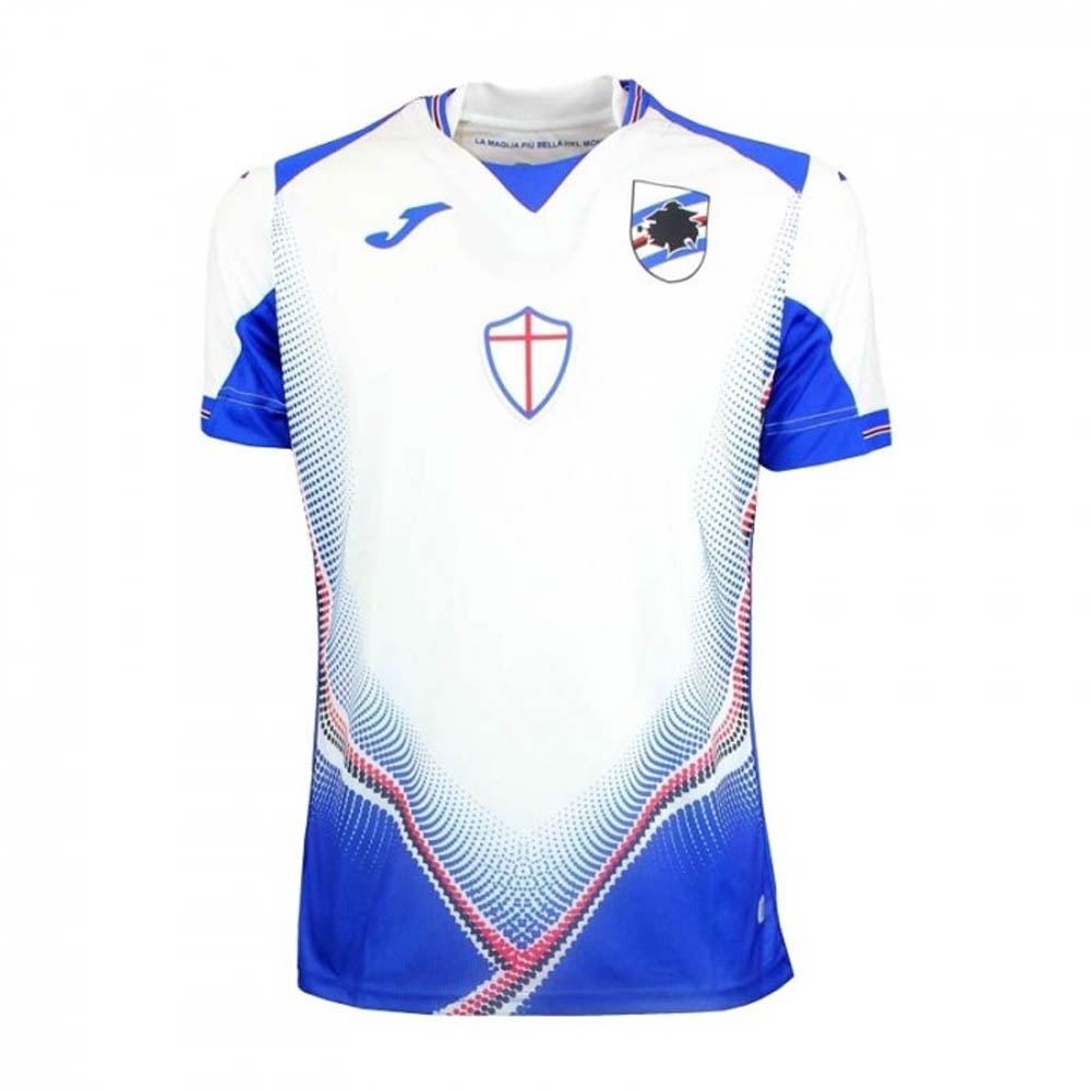 Sampdoria away kit Clearance