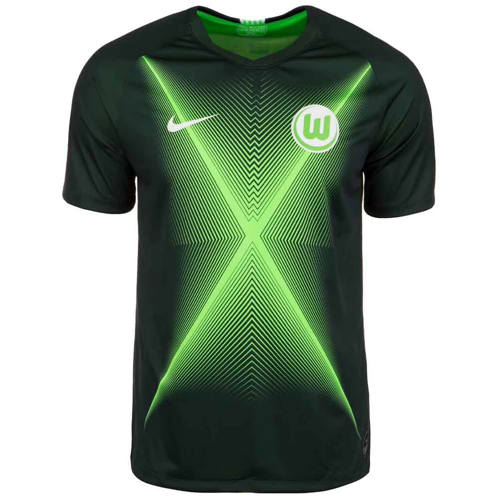 2019-2020 VFL Wolfsburg Home Nike 
