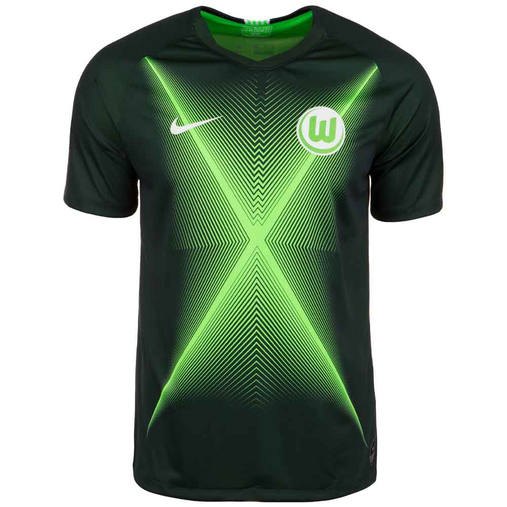 wolfsburg jersey 2019