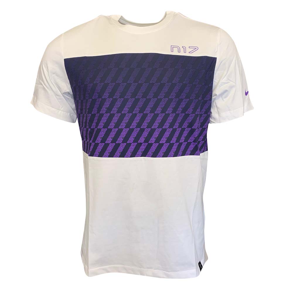 Click to view product details and reviews for 2019 2020 Tottenham Nike Travel Crest Tee White.