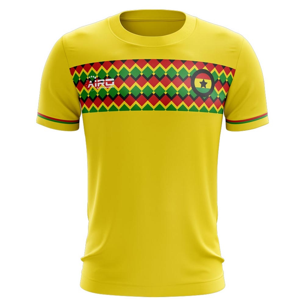 ghana football kit 2020