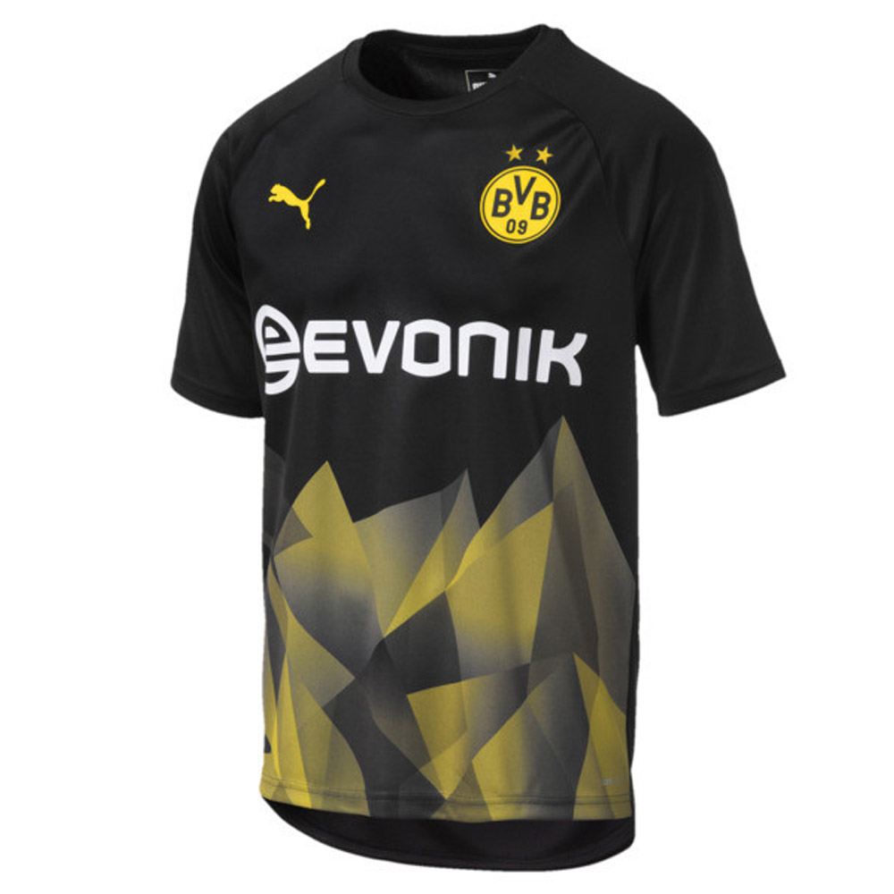 puma dortmund jersey