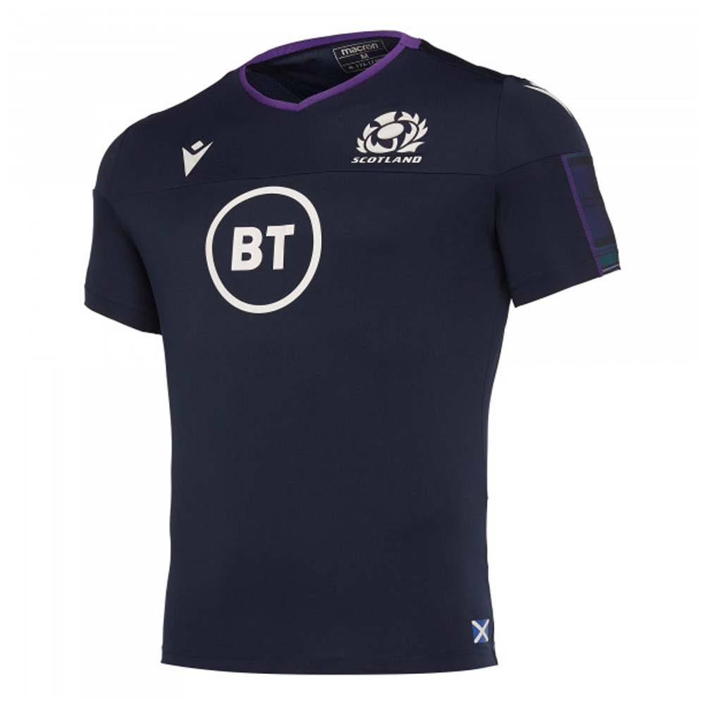 Click to view product details and reviews for 2019 2020 Scotland Macron Rugby Poly Dry Gym T Shirt Navy. Click to view product details and reviews for 2019 2020 Scotland Macron Rugby Poly Dry Gym T Shirt Navy.