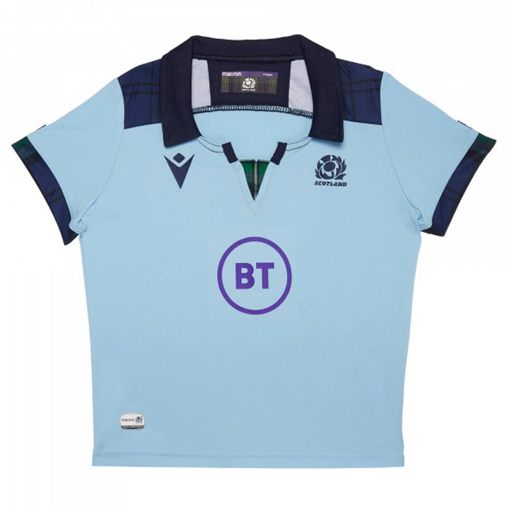 Click to view product details and reviews for 2019 2020 Scotland Macron Alternate Rugby Mini Shirt. Click to view product details and reviews for 2019 2020 Scotland Macron Alternate Rugby Mini Shirt.