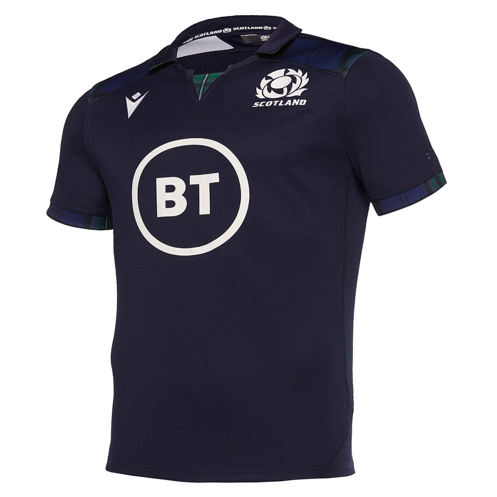 Click to view product details and reviews for 2019 2020 Scotland Home Authentic Replica Rugby Shirt.
