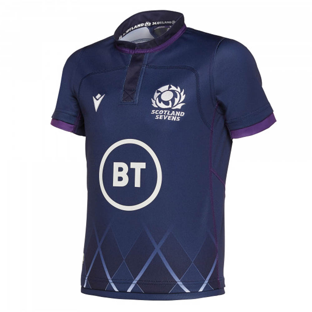 Click to view product details and reviews for 2019 2020 Scotland 7s Poly Home Rugby Shirt. Click to view product details and reviews for 2019 2020 Scotland 7s Poly Home Rugby Shirt.