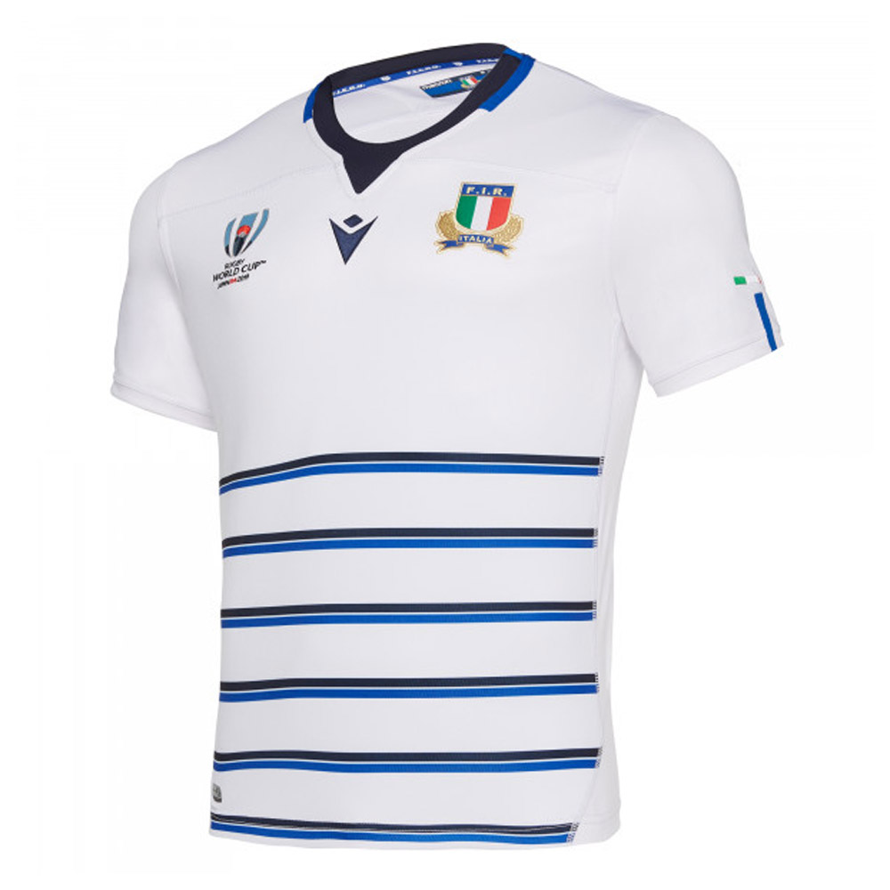 italy rugby away shirt