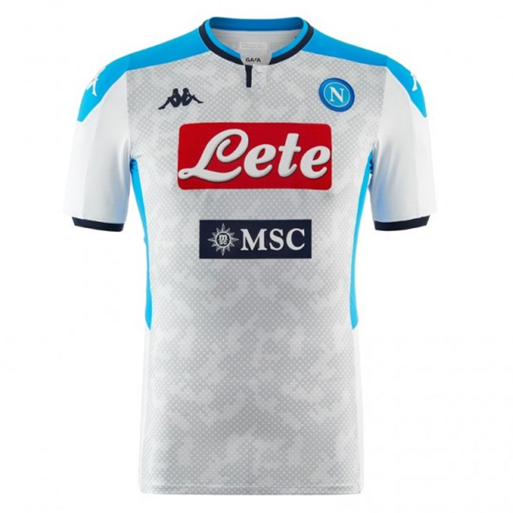 napoli jersey 2020