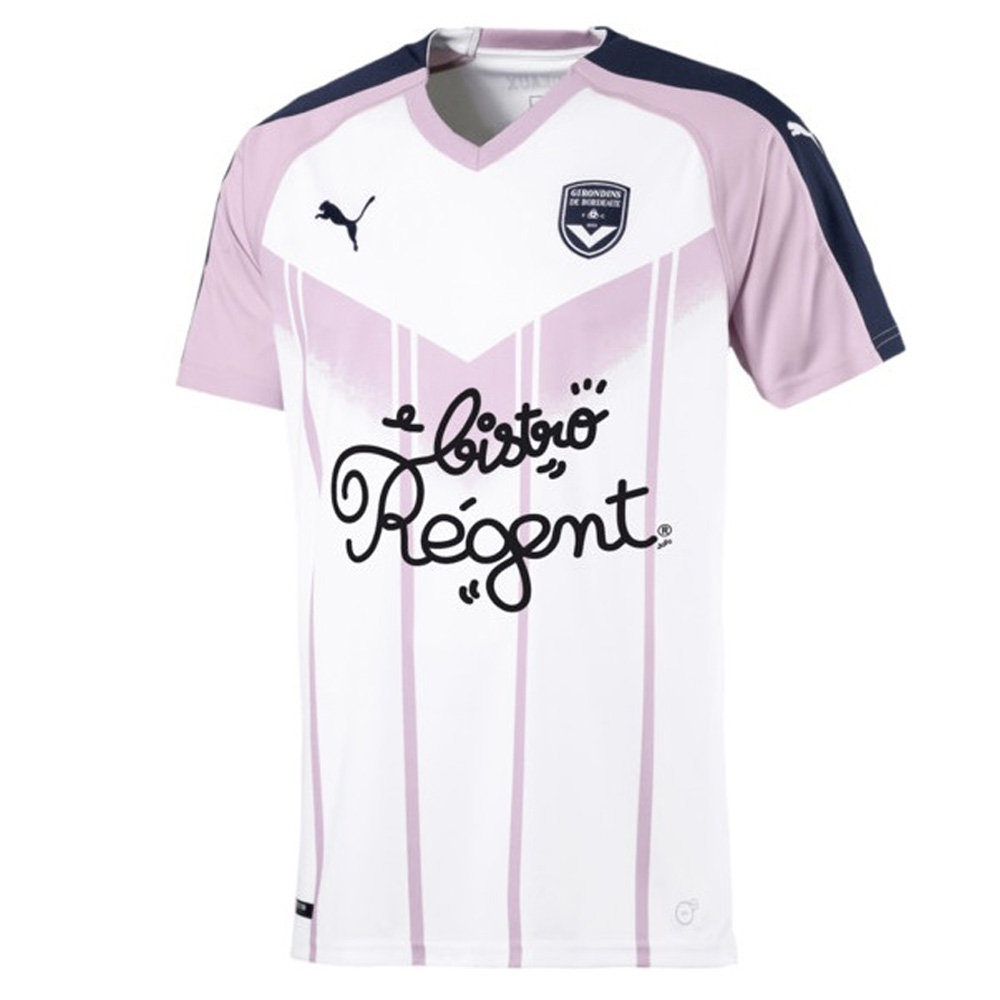 bordeaux soccer jersey