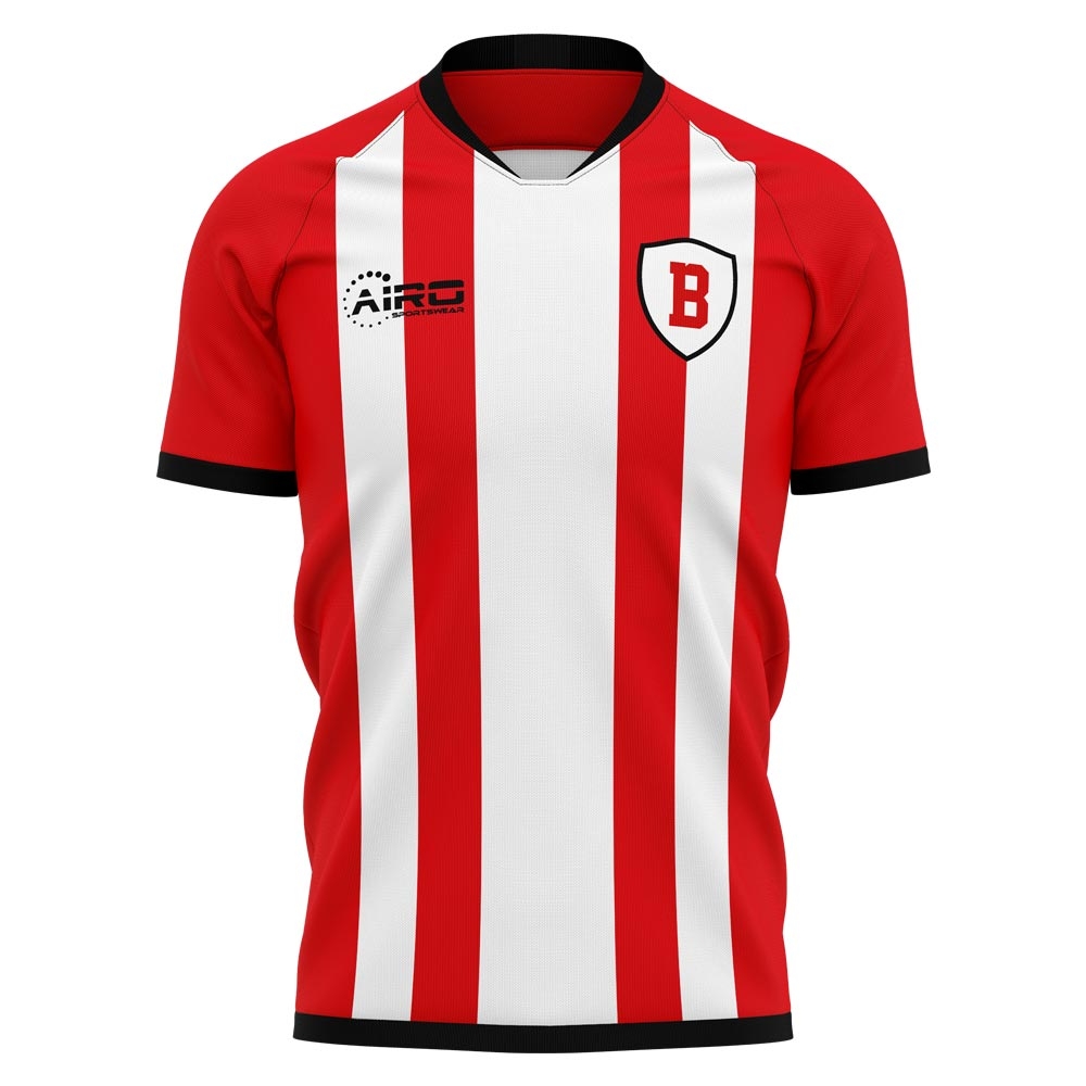 brentford jersey