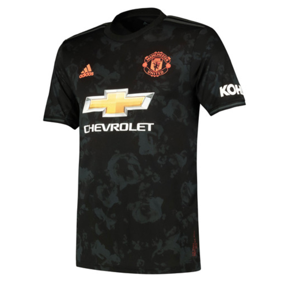 man u 3rd kit 2020