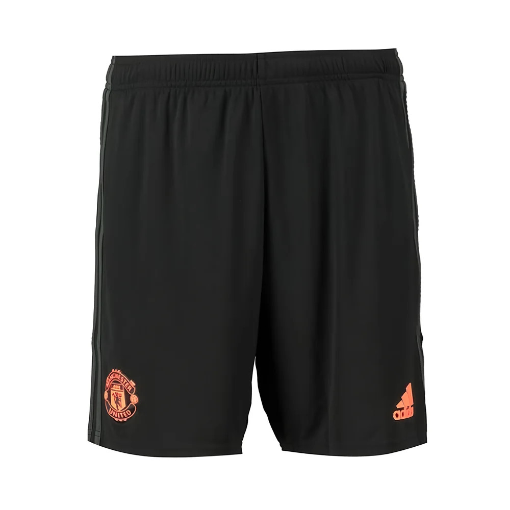 Click to view product details and reviews for 2019 2020 Man Utd Adidas Third Shorts Black.