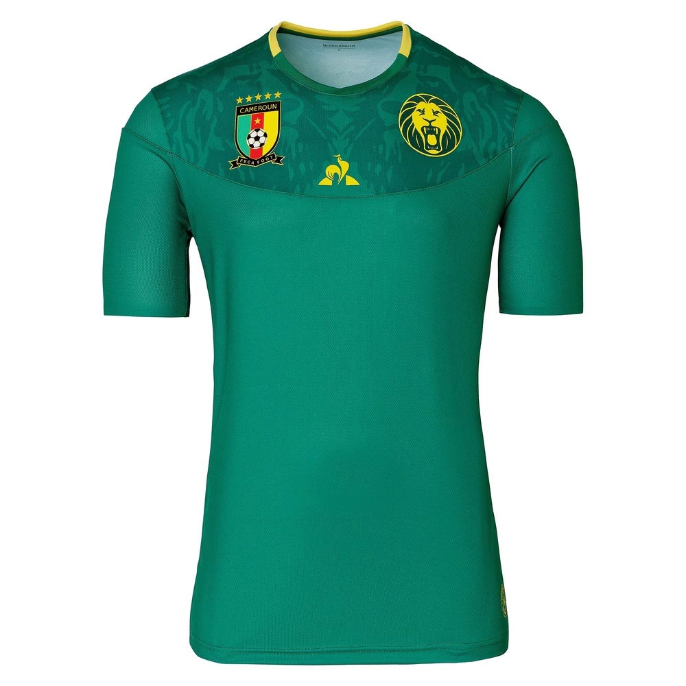 cameroon national team jersey