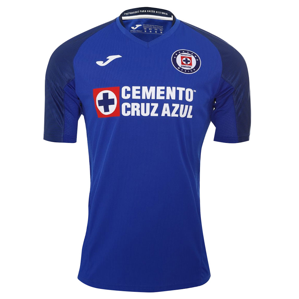cruz azul away jersey