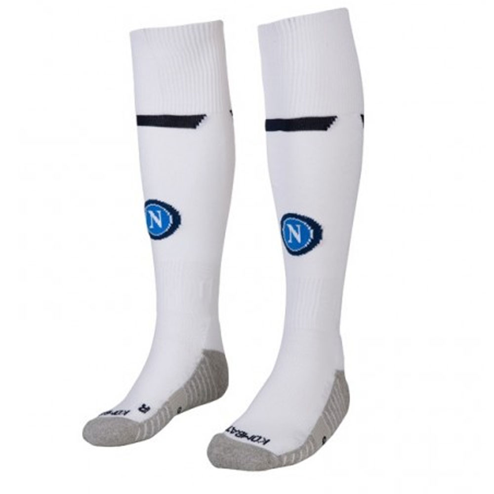 Click to view product details and reviews for 2019 2020 Napoli Kappa Third Socks White. Click to view product details and reviews for 2019 2020 Napoli Kappa Third Socks White.