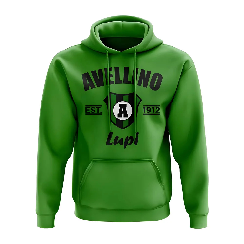 Click to view product details and reviews for Avellino Established Football Hoody Green. Click to view product details and reviews for Avellino Established Football Hoody Green.
