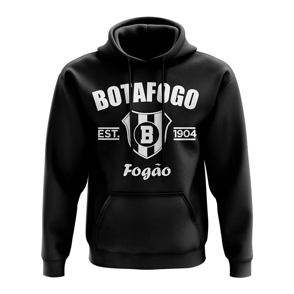 Click to view product details and reviews for Botafogo Established Football Hoody Black. Click to view product details and reviews for Botafogo Established Football Hoody Black.