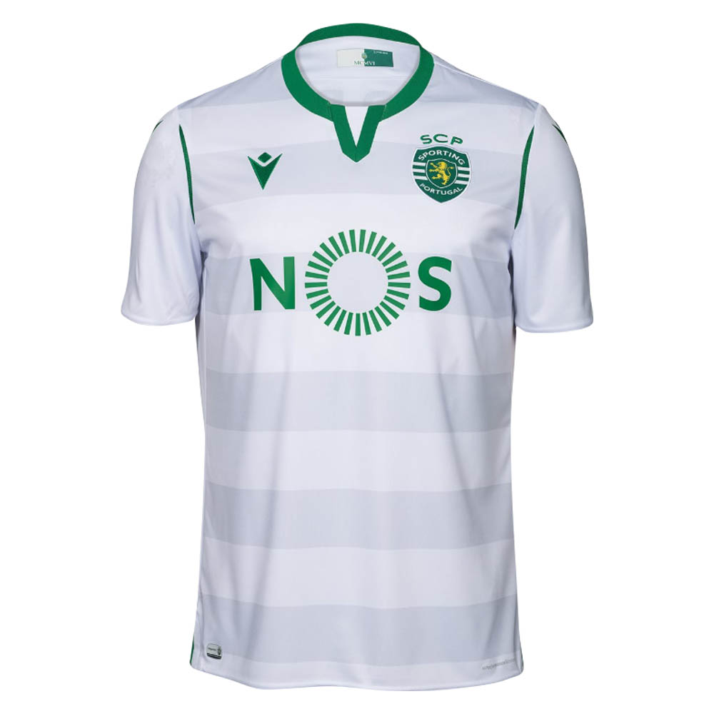 2019-2020 Sporting Lisbon Authentic 