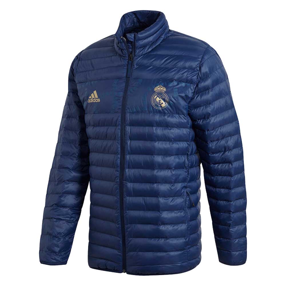 Click to view product details and reviews for 2019 2020 Real Madrid Adidas Ssp Lt Jacket Night Indigo.