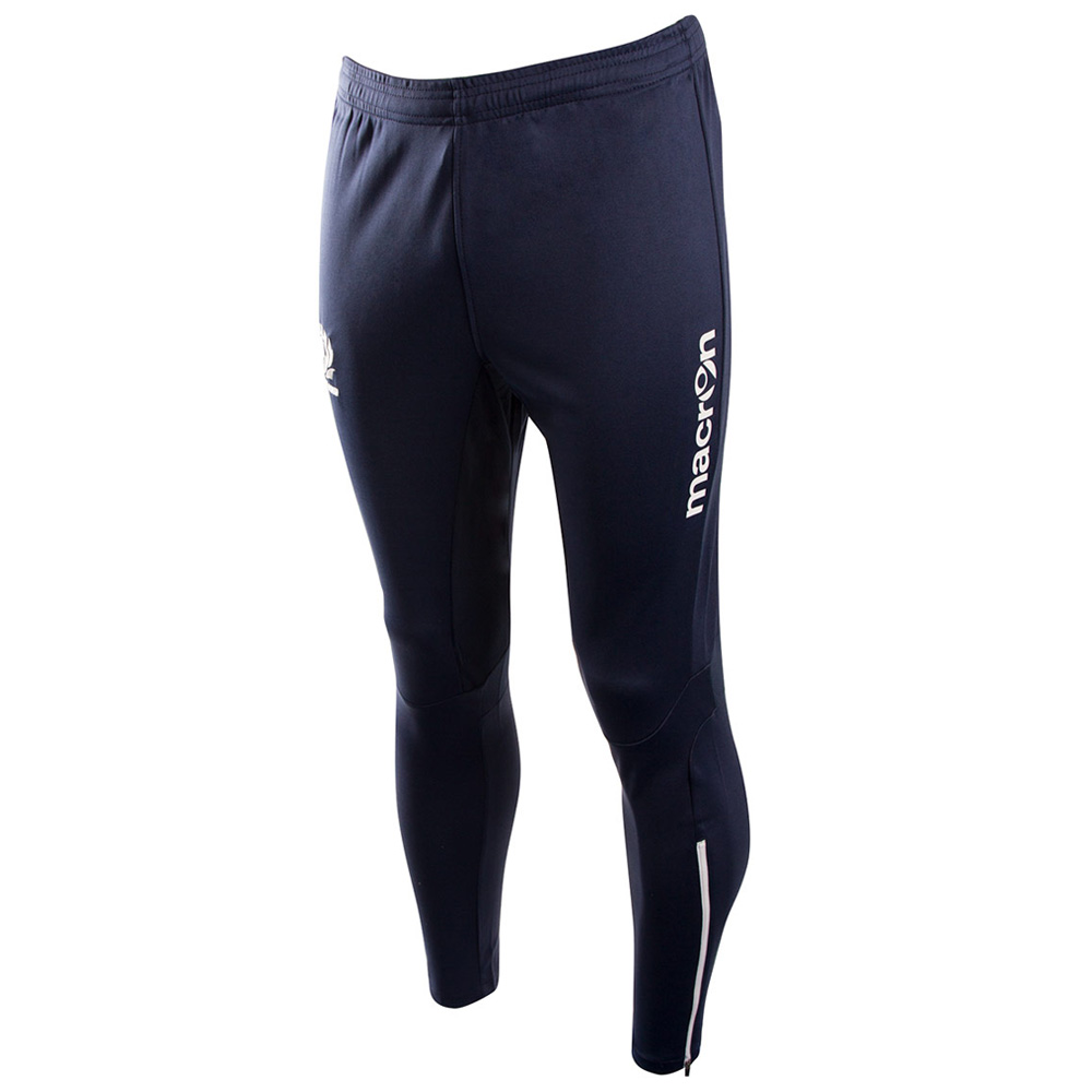 fitted track pants