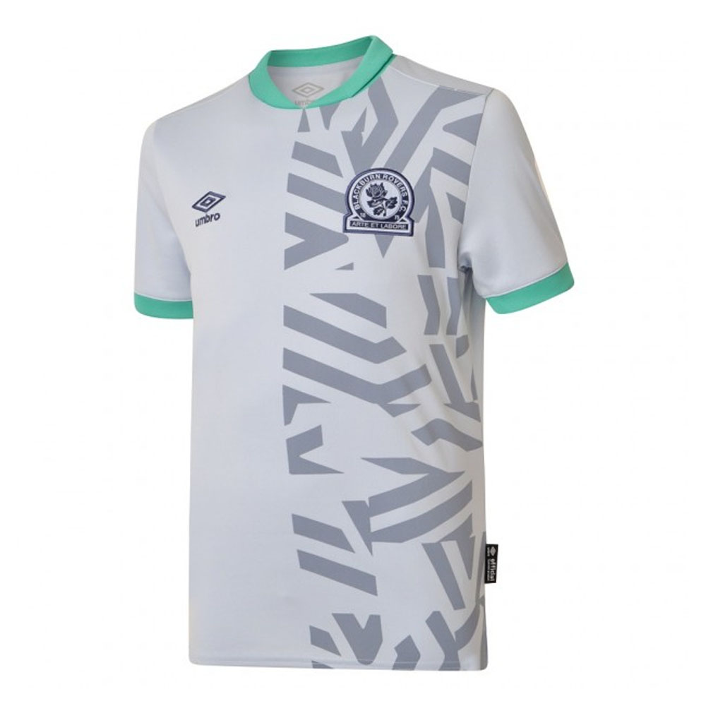 Click to view product details and reviews for 2019 2020 Blackburn Away Football Shirt Kids.