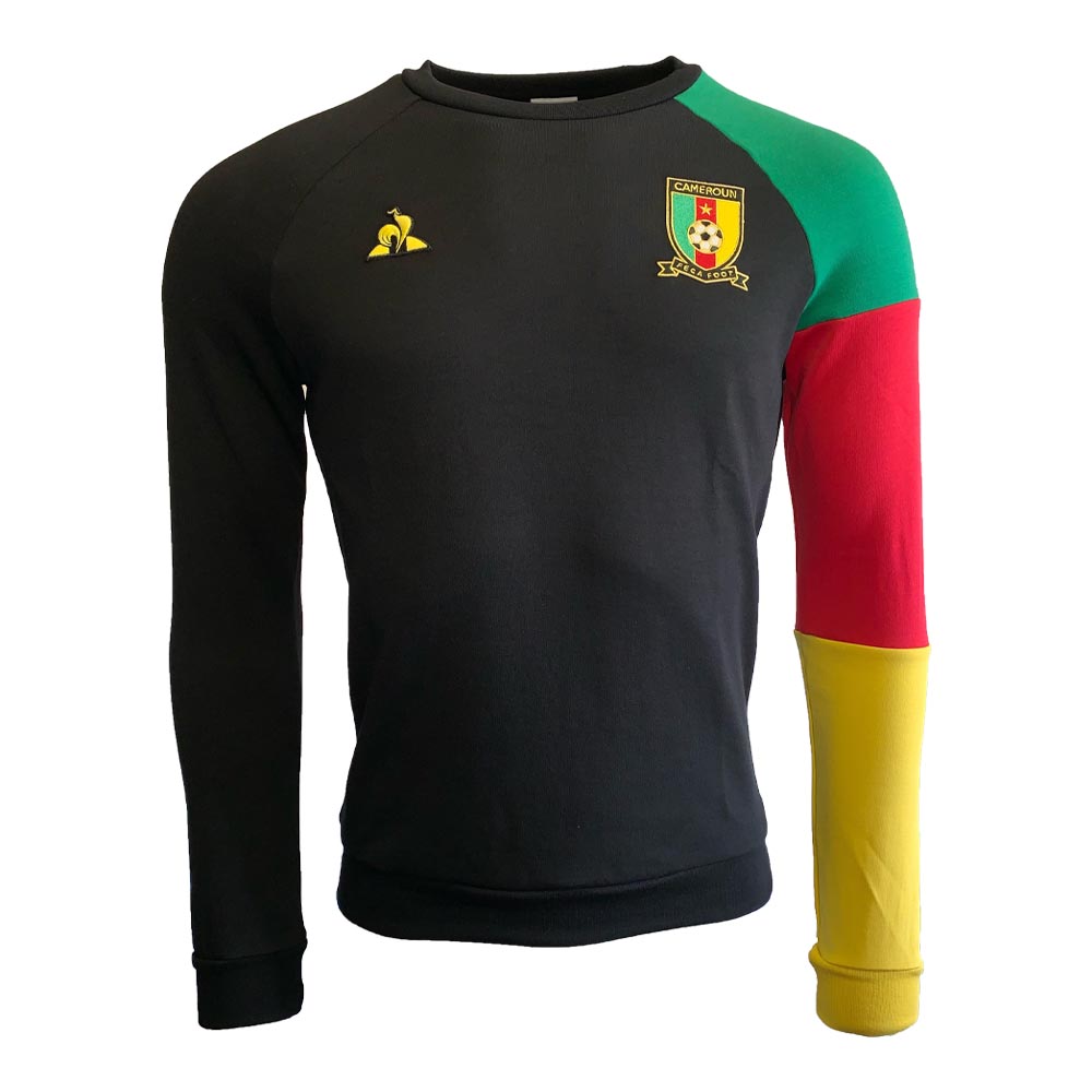 cameroon long sleeve jersey