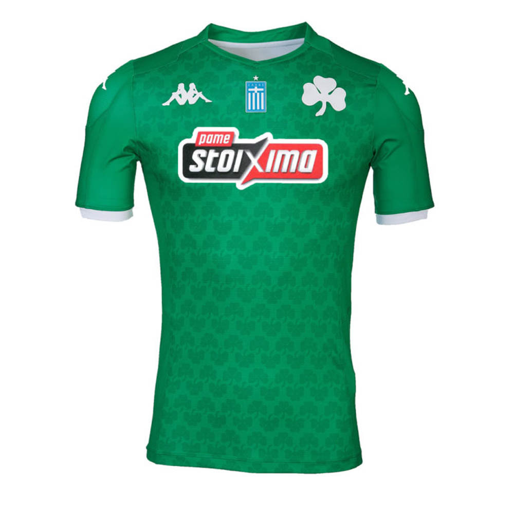 panathinaikos jersey