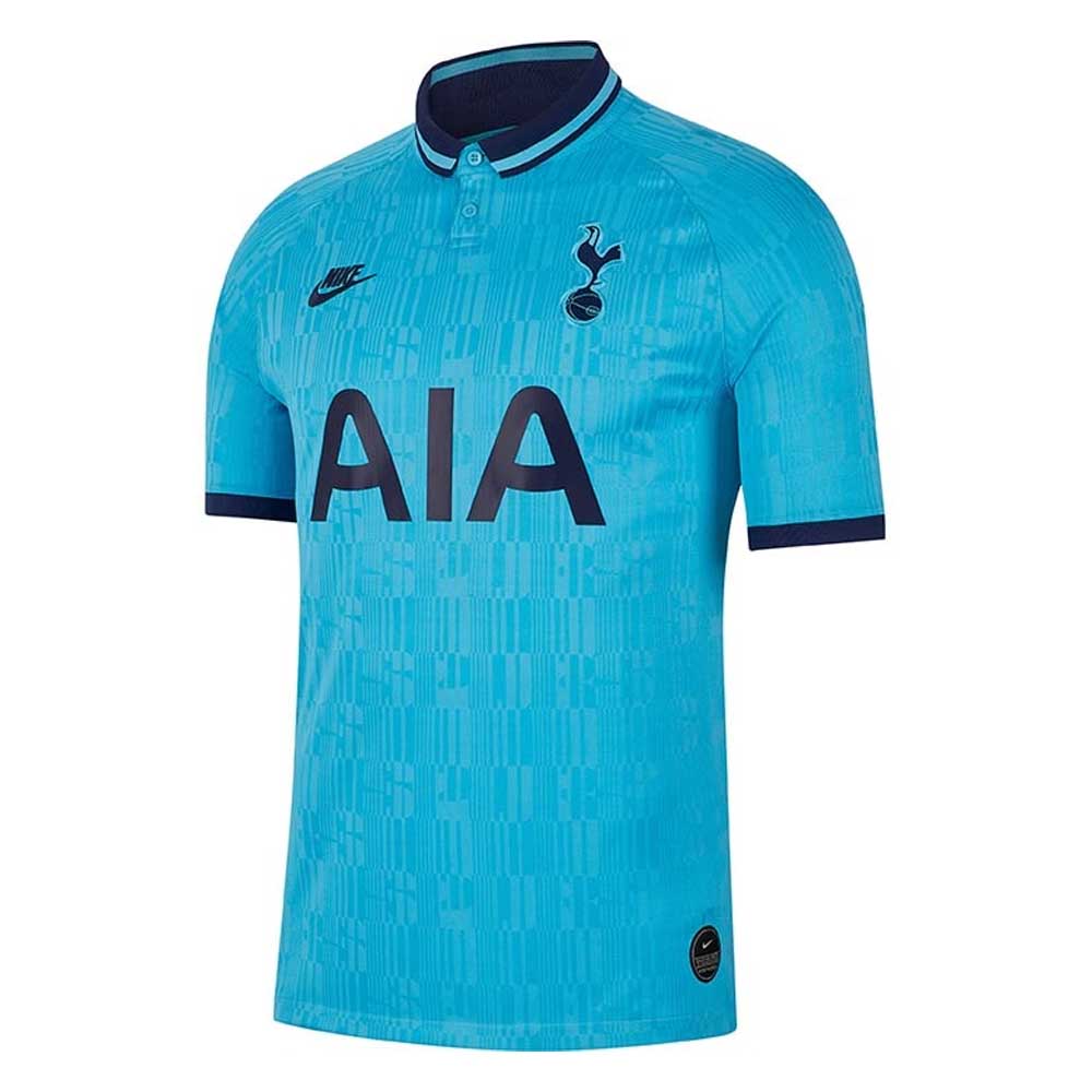 Tottenham Hotspur 2013-2014 Eriksen Third Football Shirt Soccer