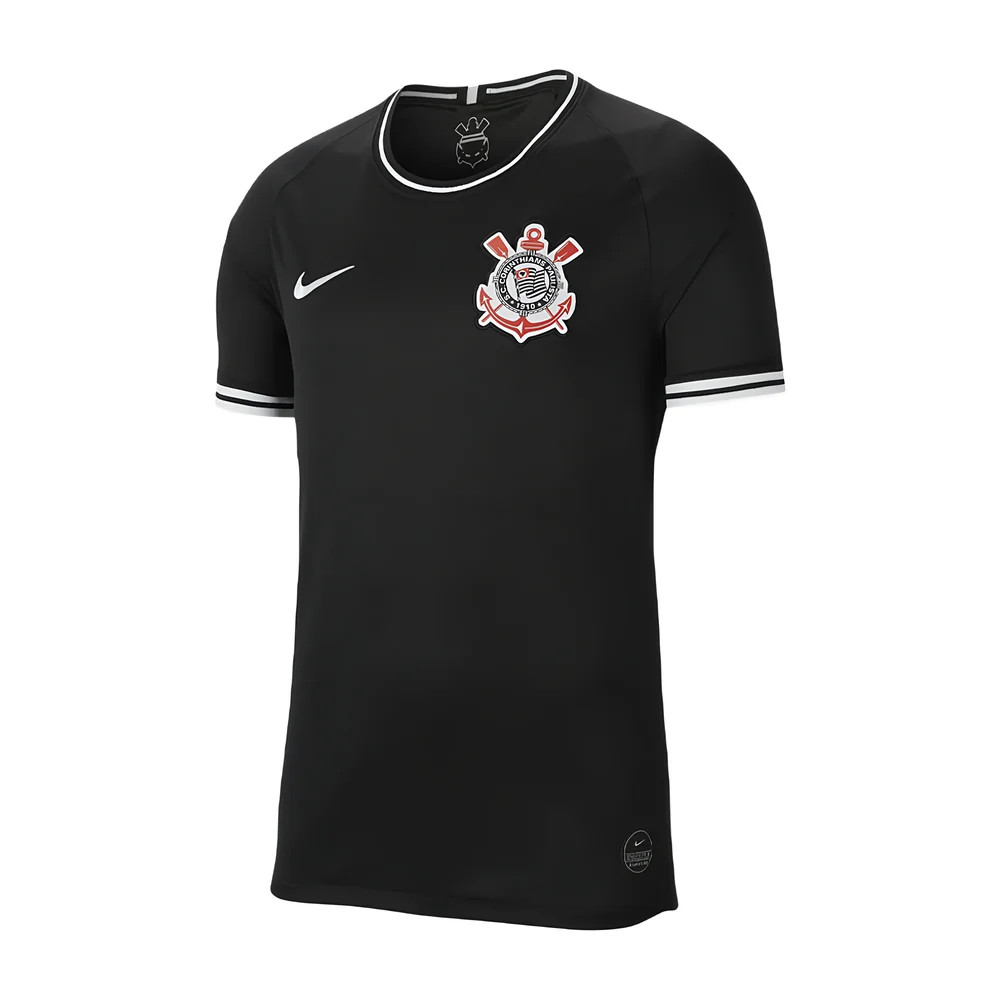 Click to view product details and reviews for 2019 2020 Corinthians Away Nike Football Shirt.
