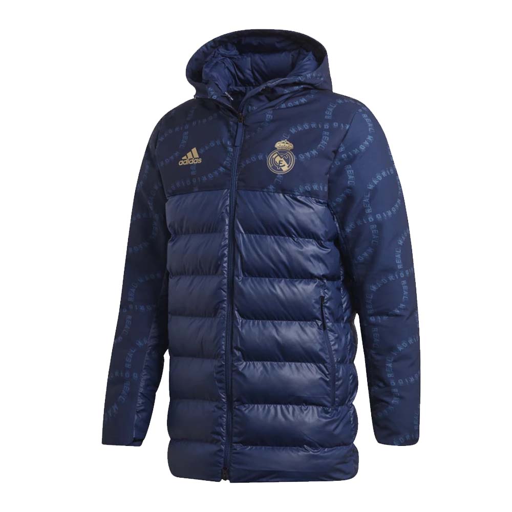 real madrid jacket