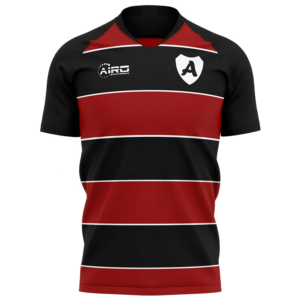 Click to view product details and reviews for 2020 2021 Altona Fc Home Concept Football Shirt.