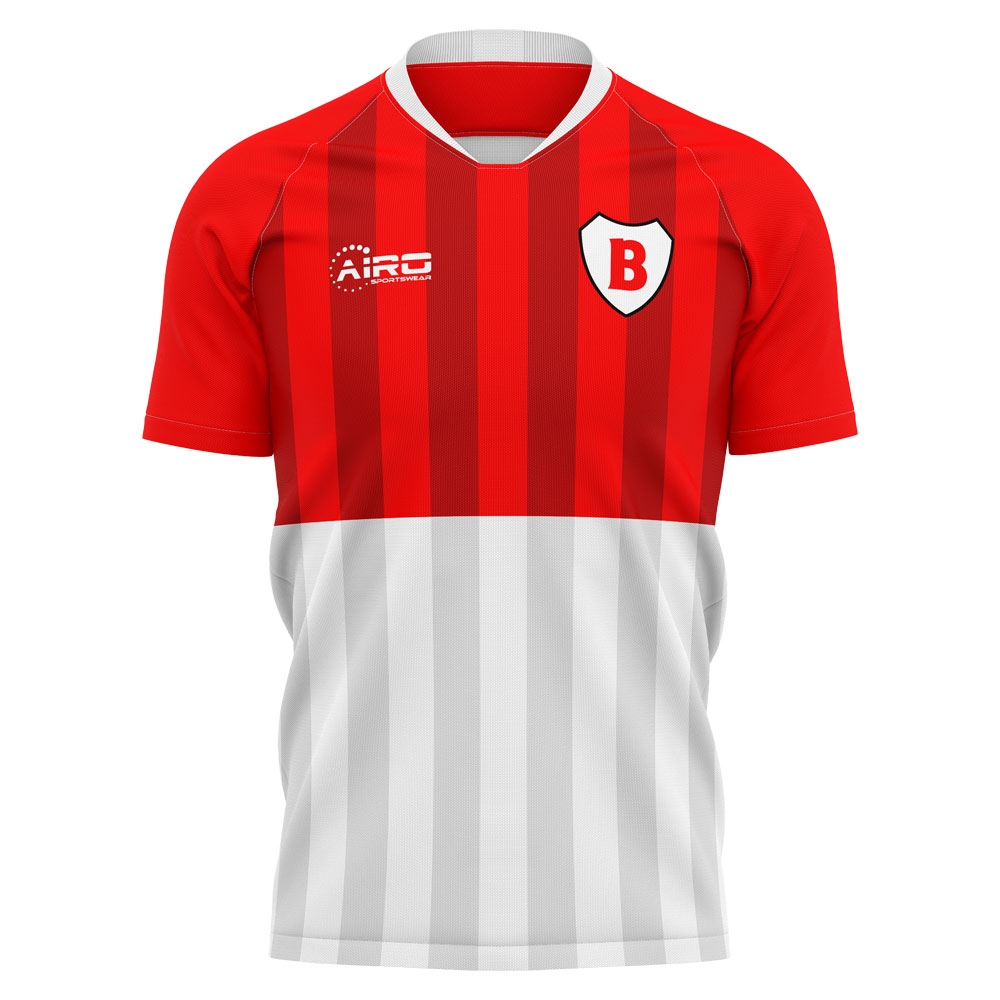 Barnsley 2021-22 Home Kit