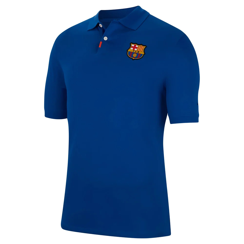 Click to view product details and reviews for 2019 2020 Barcelona Nike Authentic Polo Shirt Royal. Click to view product details and reviews for 2019 2020 Barcelona Nike Authentic Polo Shirt Royal.