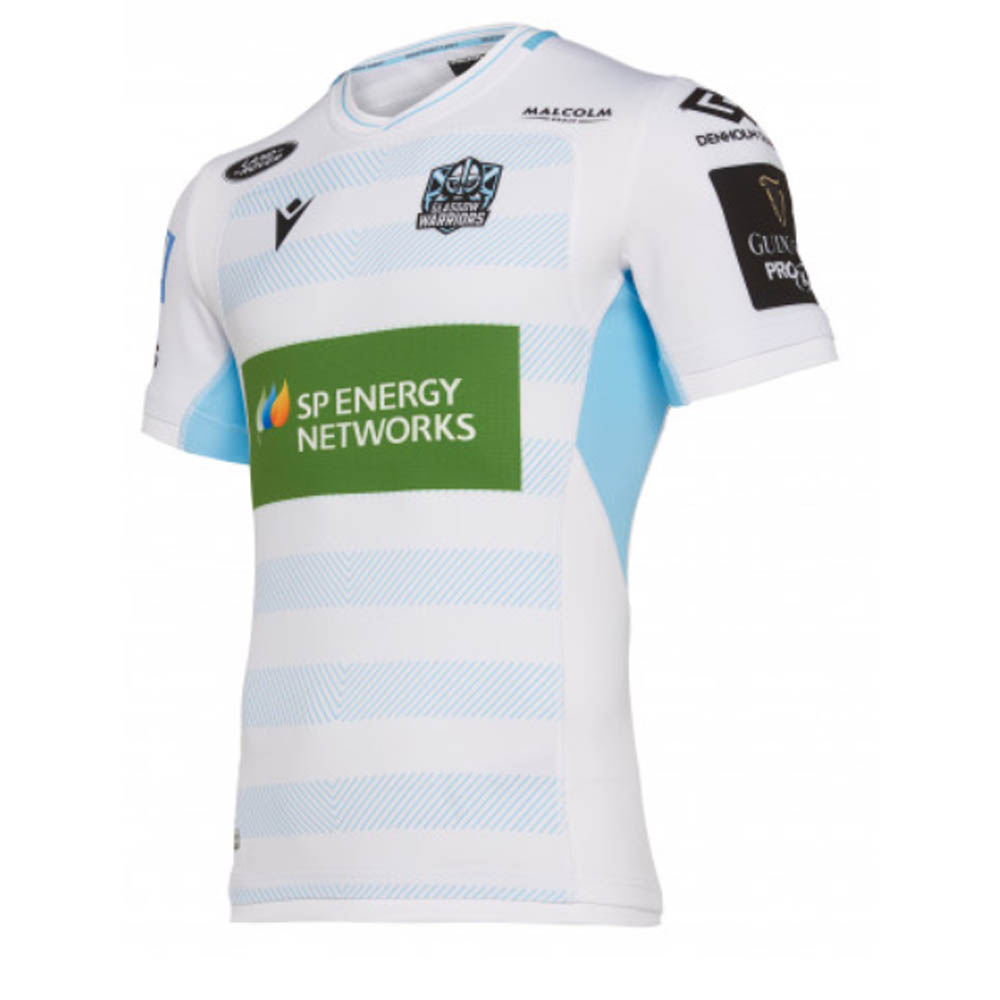 warriors rugby shirt