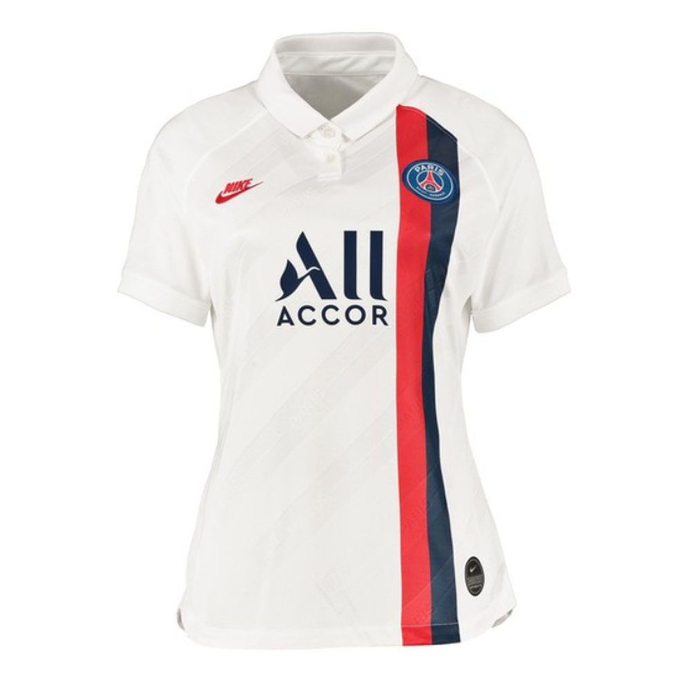 psg women's jersey