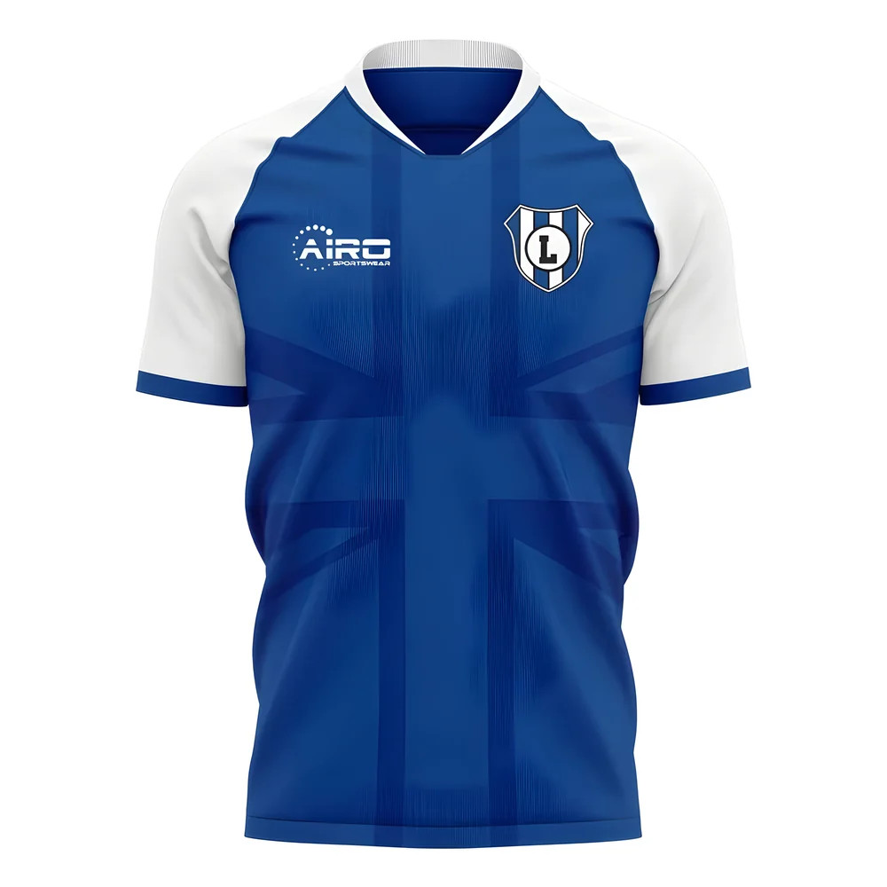 2025-2026 Linfield Home Concept Football Shirt [LINFIELD1920HOME