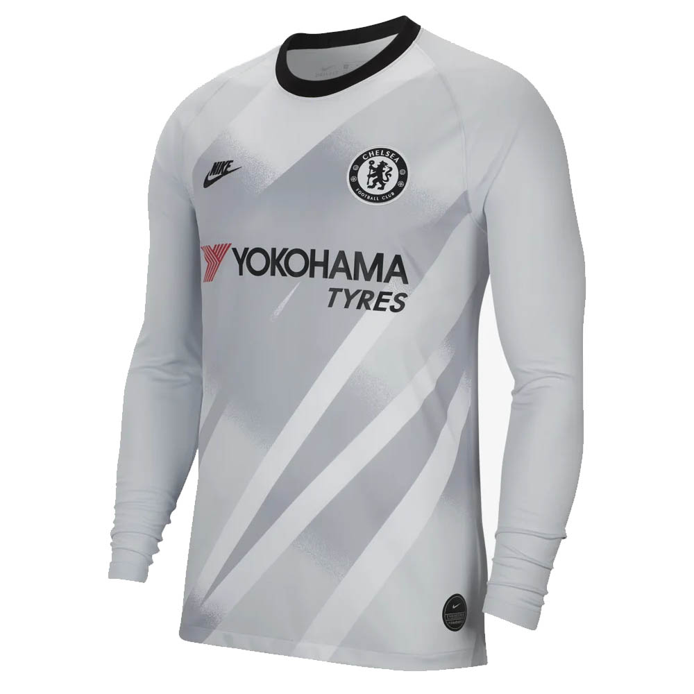 Chelsea Euro Home Nike Goalkeeper Shirt 