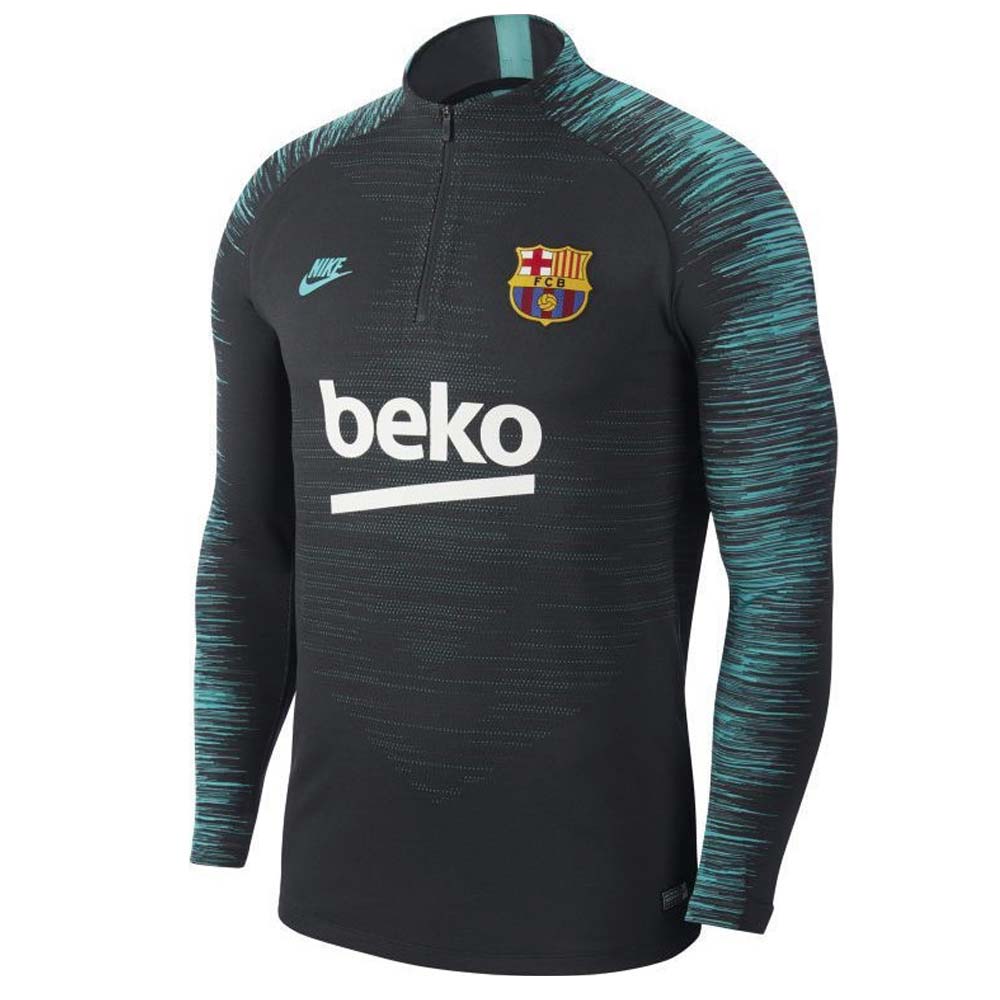 barcelona grey jersey