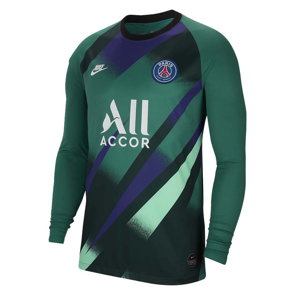 psg goalkeeper kit