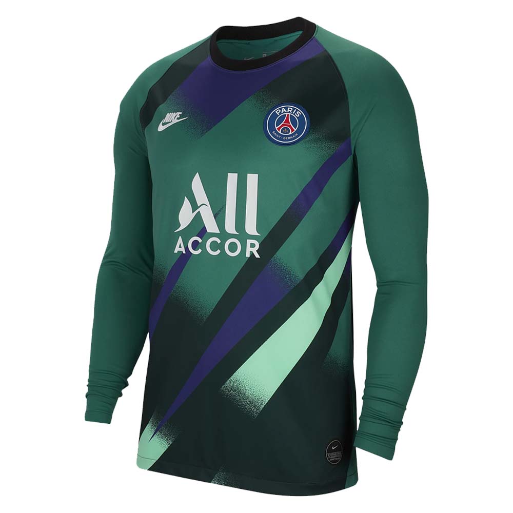 nike 2020 goalkeeper jersey