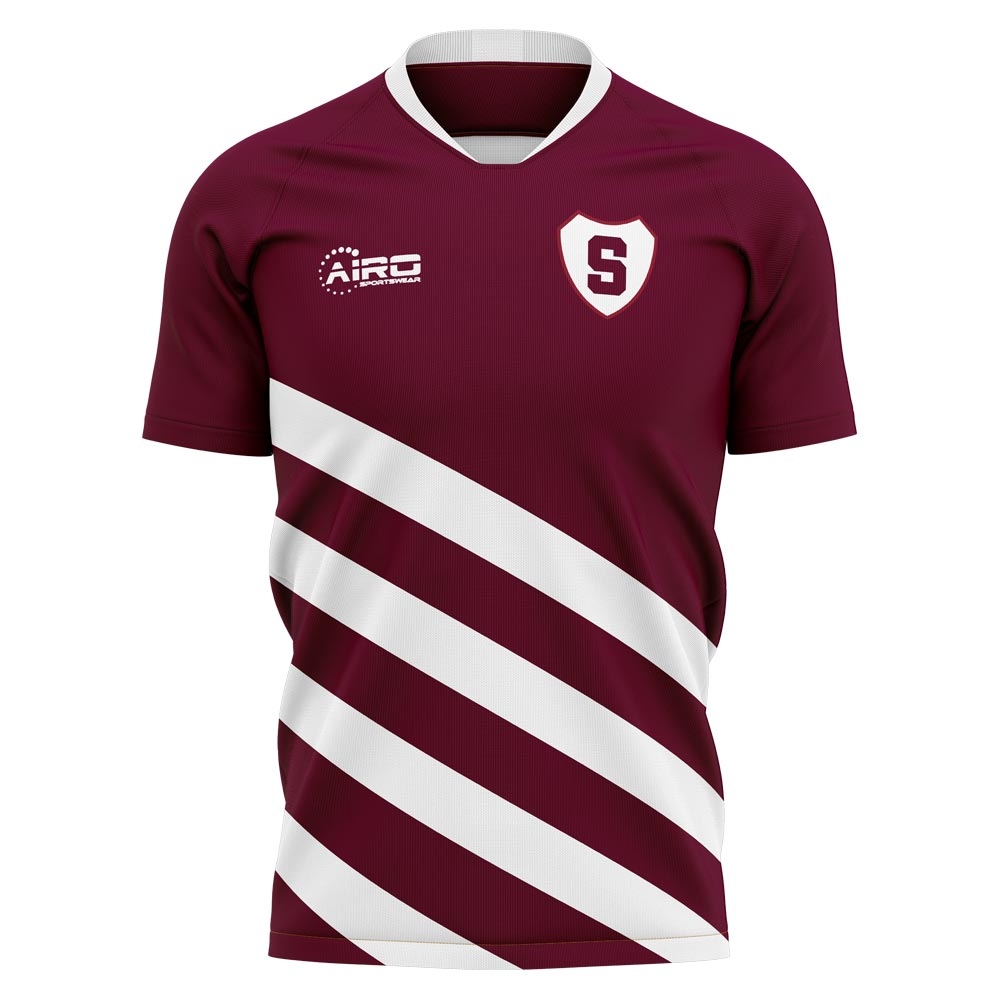 2022-2023 Sparta Prague Home Concept Football Shirt [SPARTAPRAGUE1920HOME]  - Uksoccershop