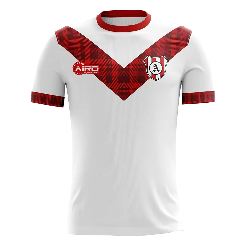 Click to view product details and reviews for 2020 2021 Airdrie Home Concept Football Shirt.