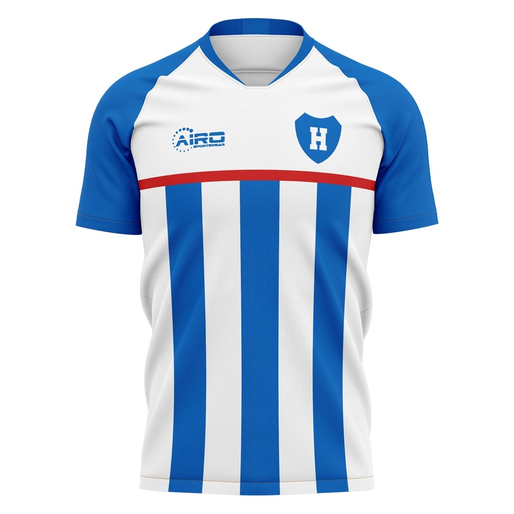 Click to view product details and reviews for 2020 2021 Hartlepool Home Concept Football Shirt.