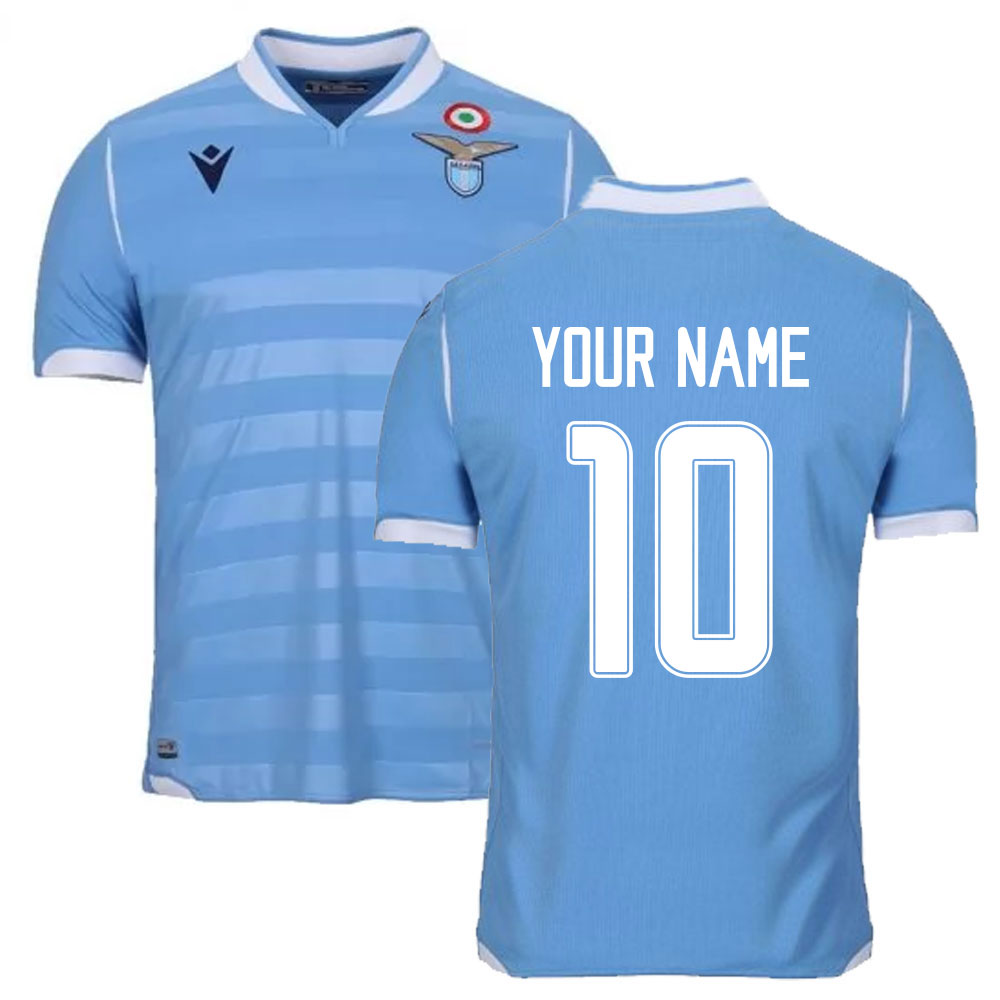 Click to view product details and reviews for 2019 2020 Lazio Authentic Home Match Shirt Your Name.