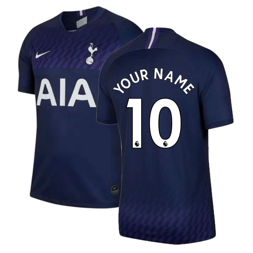 Click to view product details and reviews for 2019 2020 Tottenham Away Nike Football Shirt Kids Your Name.