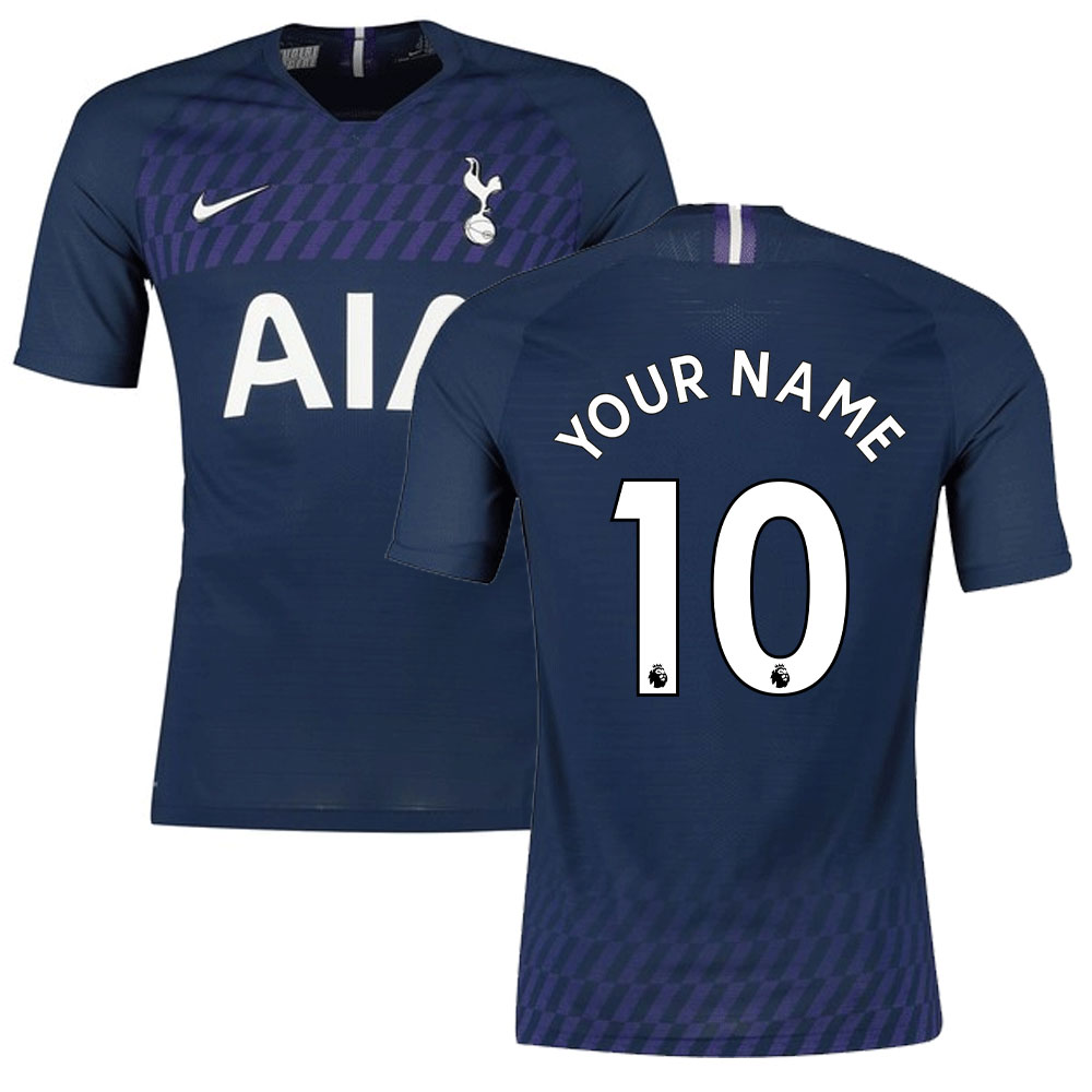 Click to view product details and reviews for 2019 2020 Tottenham Vapor Match Away Nike Shirt Your Name.