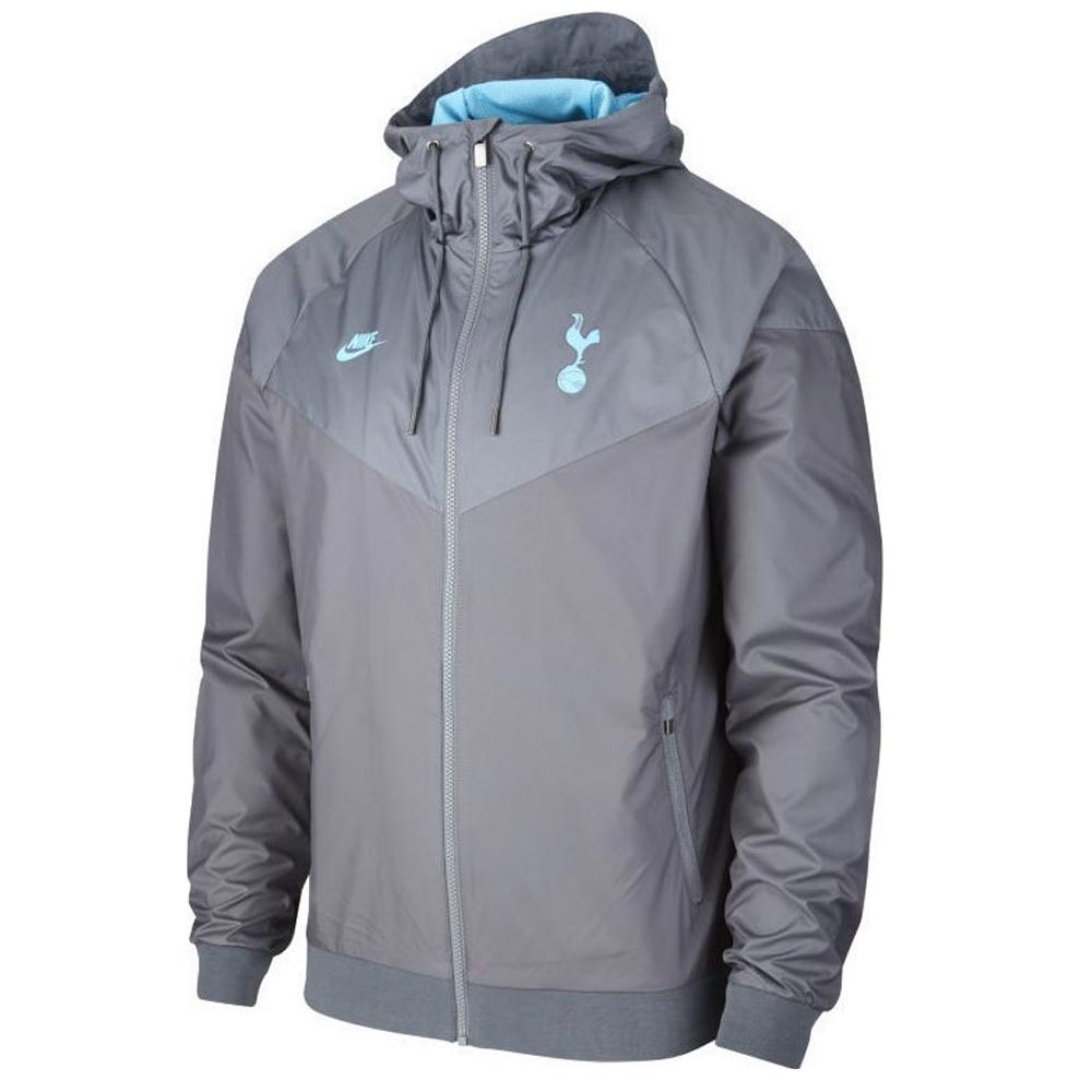 tottenham windrunner jacket