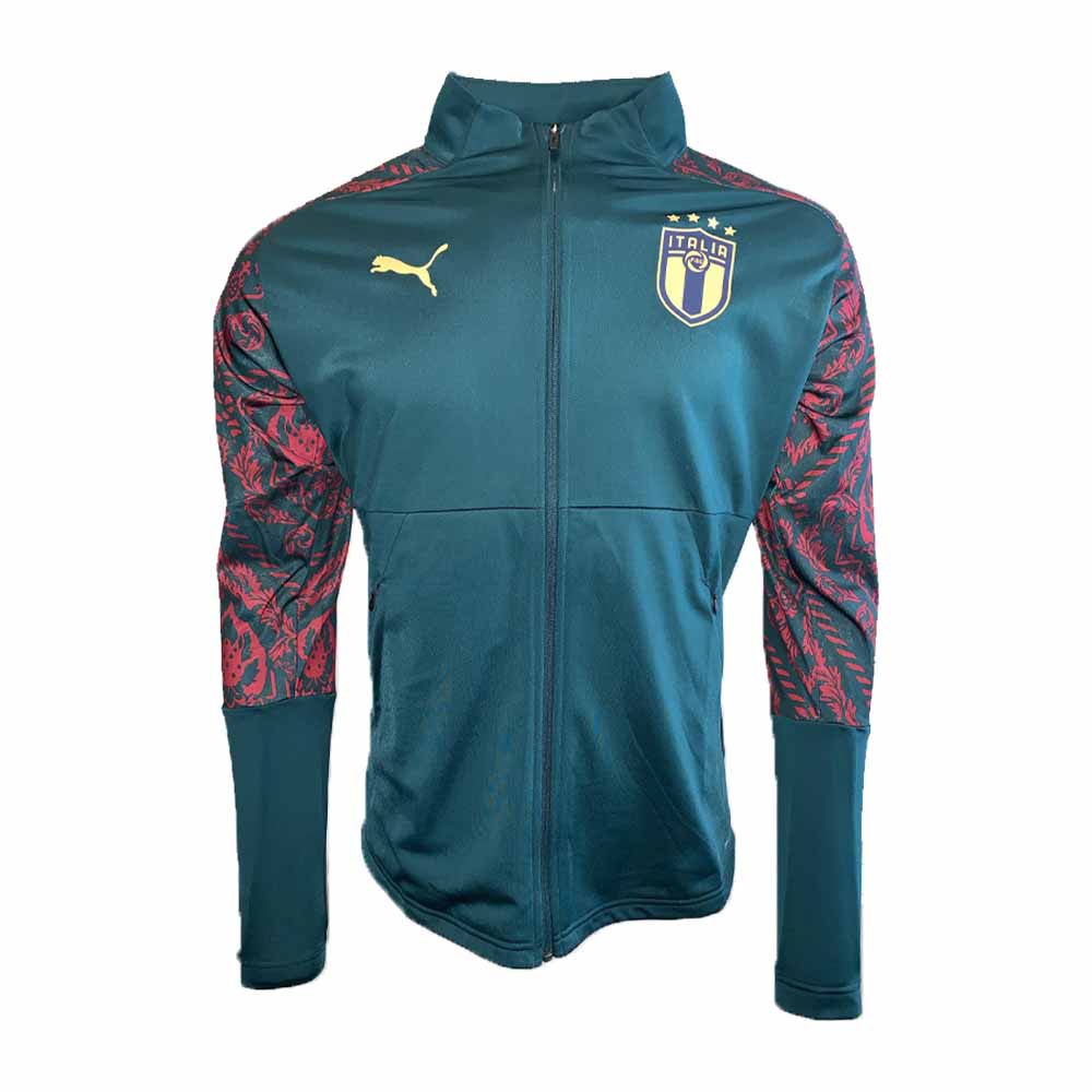 italy jacket puma