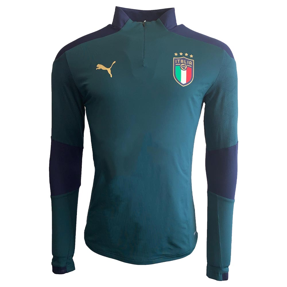 puma italy jersey size chart