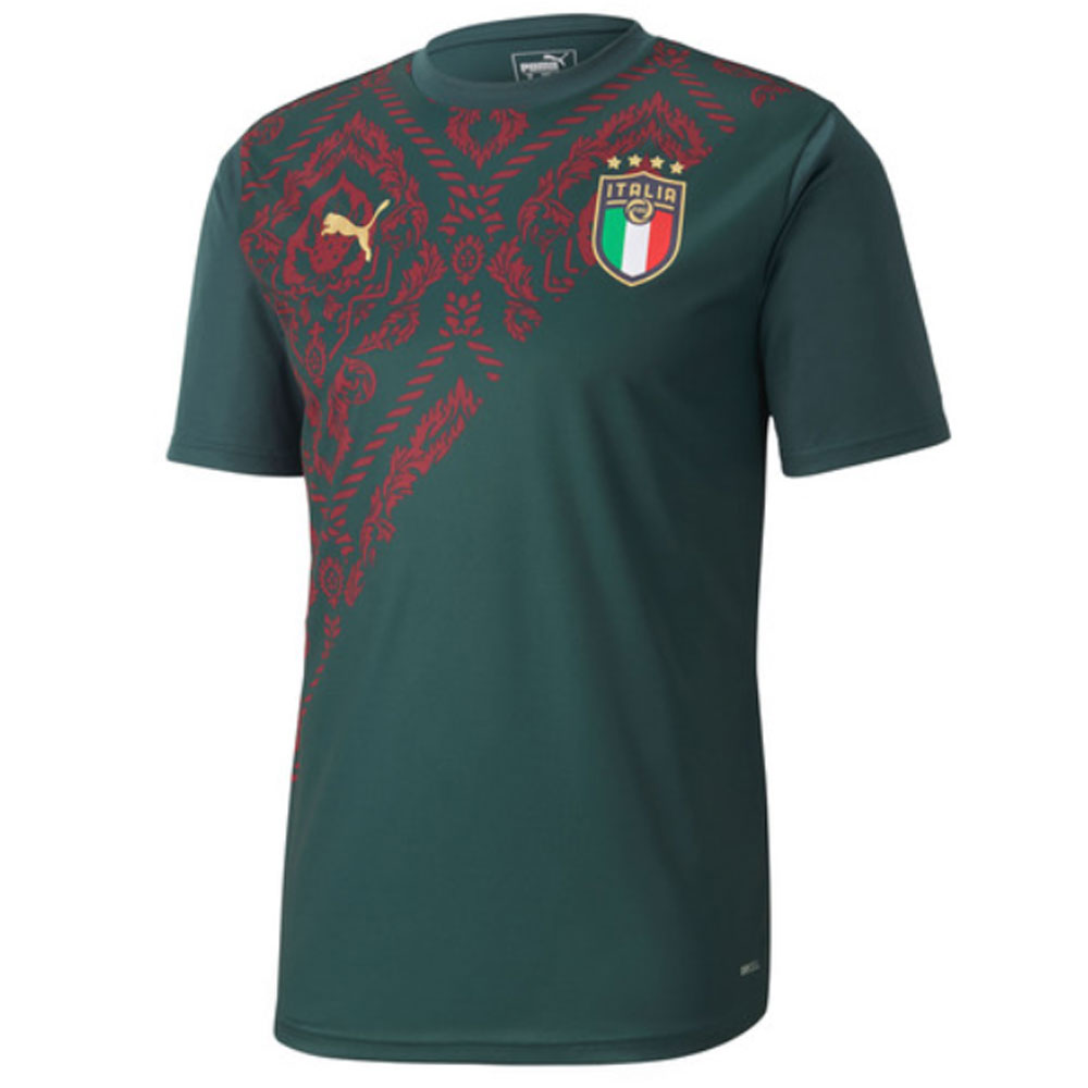 Click to view product details and reviews for 2019 2020 Italy Puma Stadium Jersey Pine Kids. Click to view product details and reviews for 2019 2020 Italy Puma Stadium Jersey Pine Kids.